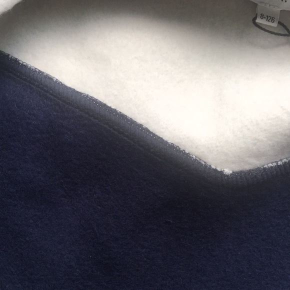 Fleece hoodie - Picture 5 of 8